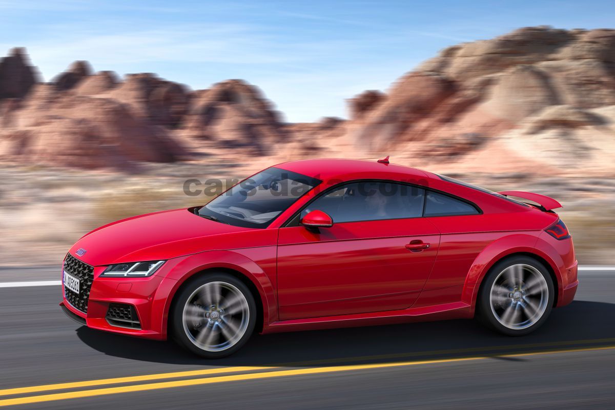 Audi TT Coupe