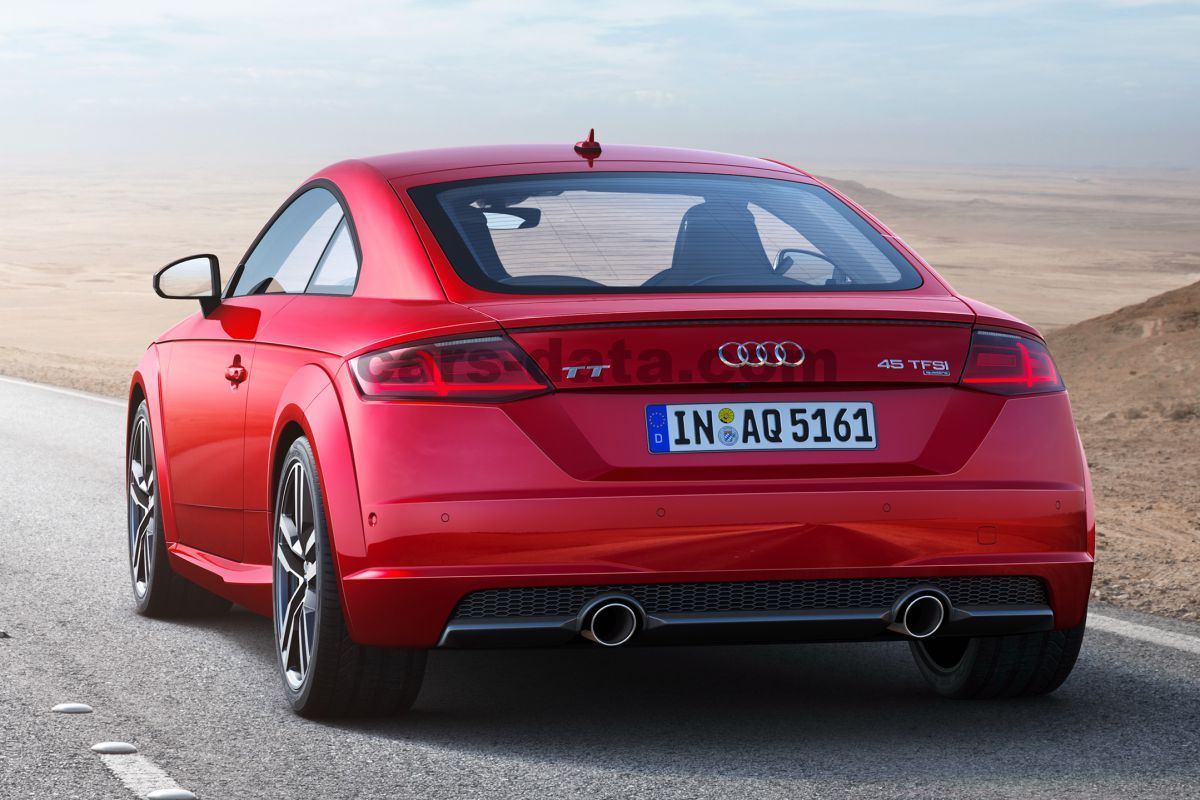 Audi TT Coupe