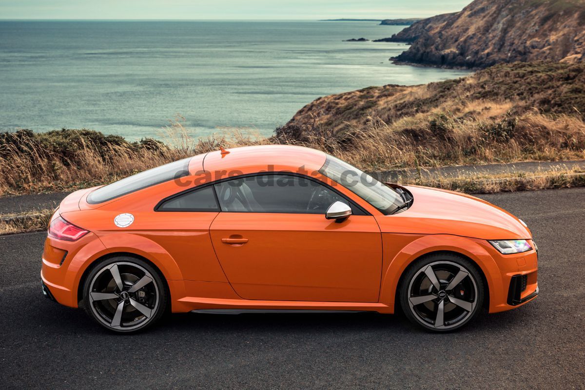 Audi TT Coupe