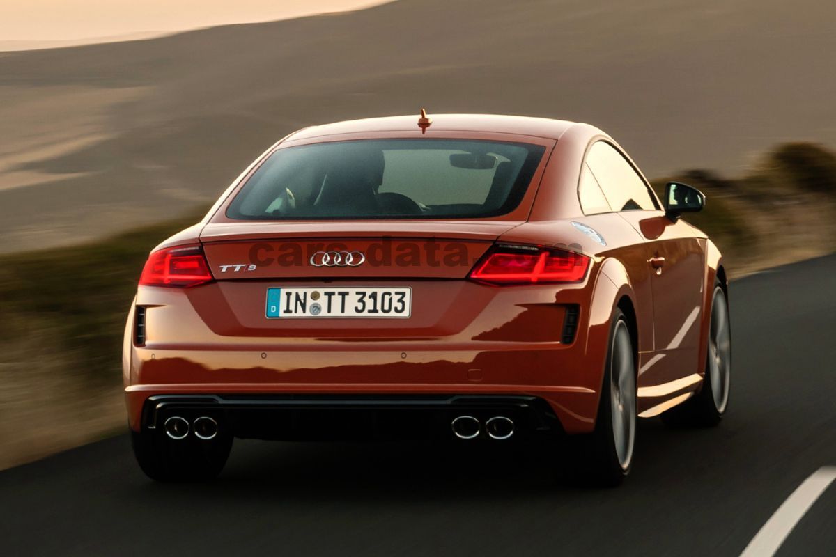 Audi TT Coupe