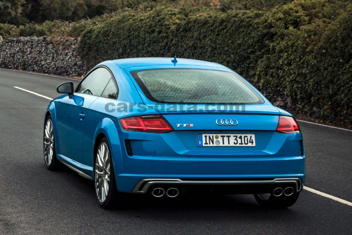 Audi TT Coupe