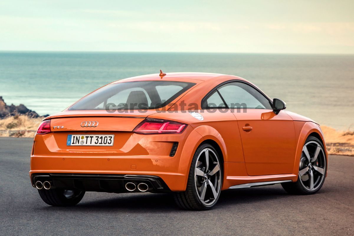 Audi TT Coupe