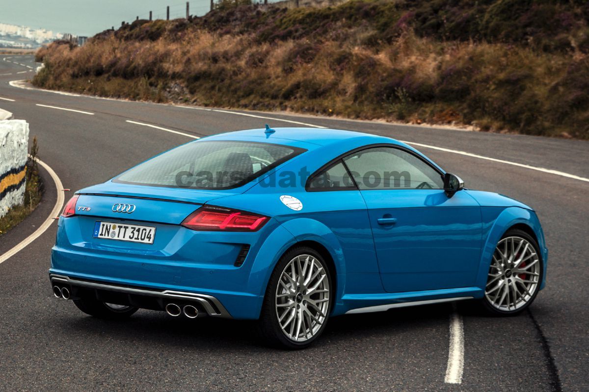 Audi TT Coupe