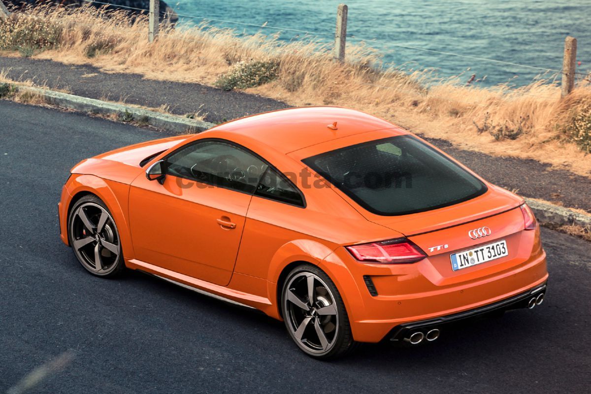 Audi TT Coupe