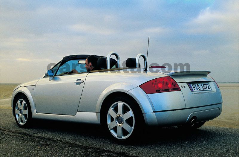 Audi TT Roadster