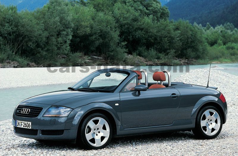 Audi TT Roadster