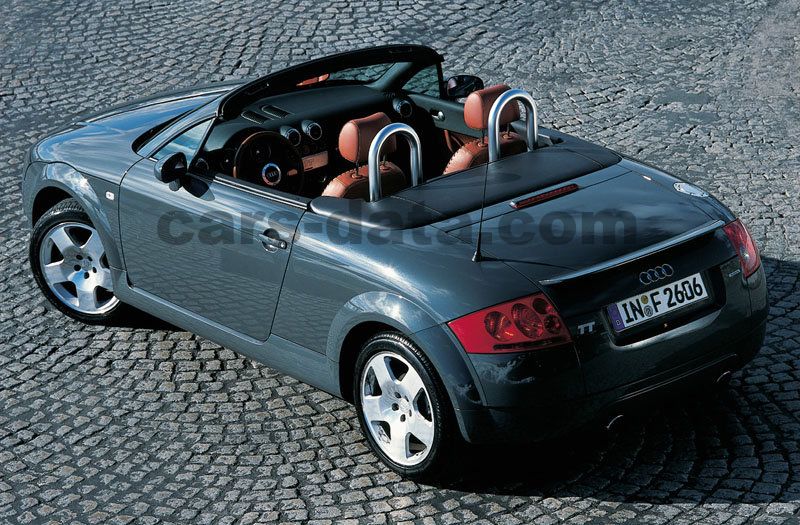 Audi TT Roadster