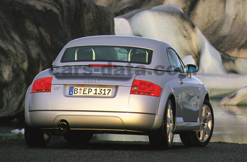 Audi TT Roadster