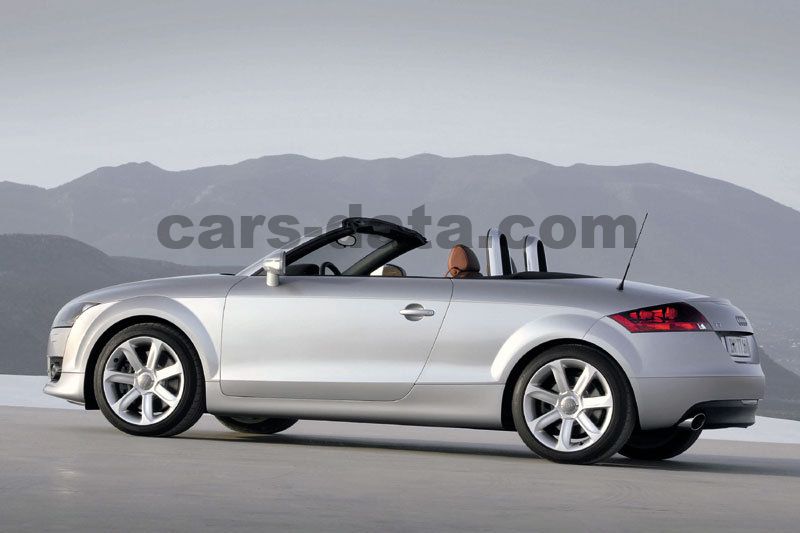 Audi TT Roadster