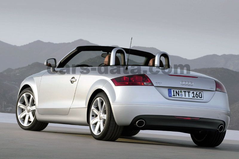 Audi TT Roadster