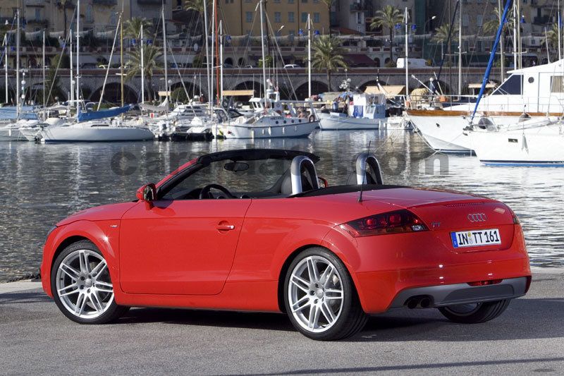 Audi TT Roadster