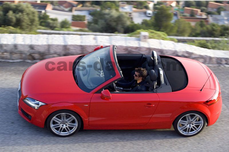 Audi TT Roadster