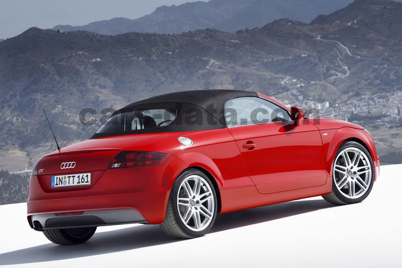 Audi TT Roadster