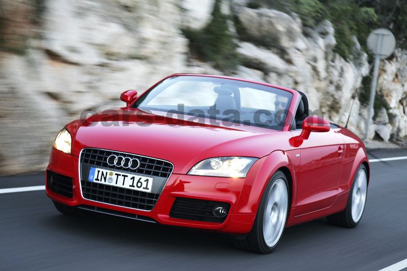 Audi TT Roadster
