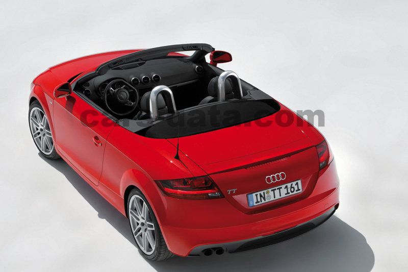 Audi TT Roadster