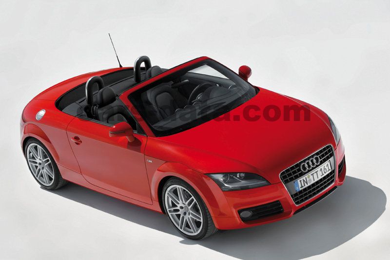 Audi TT Roadster