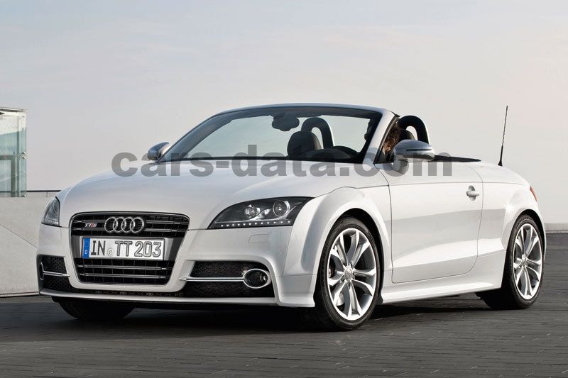 Audi TT Roadster