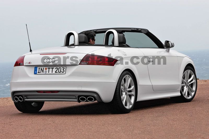 Audi TT Roadster