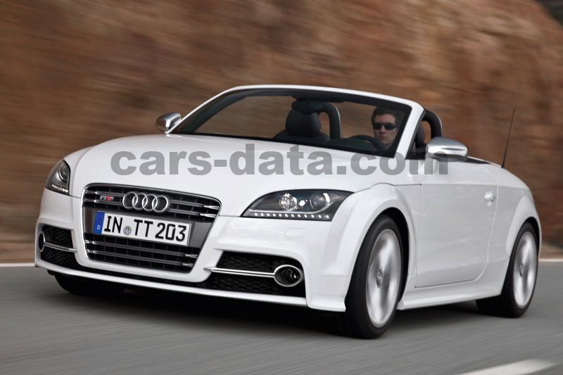 Audi TT Roadster