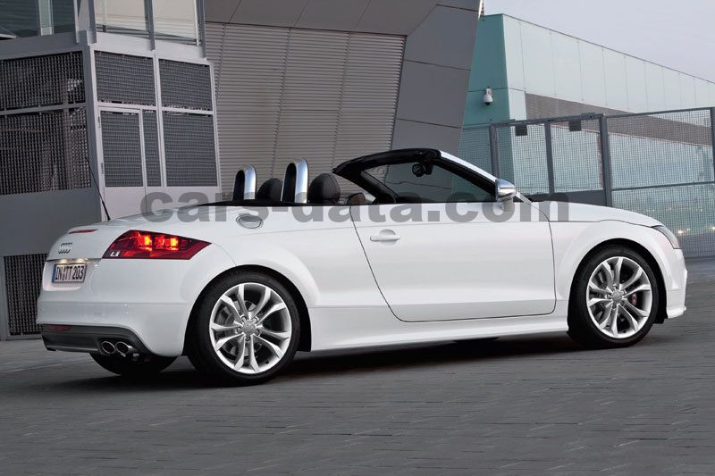 Audi TT Roadster