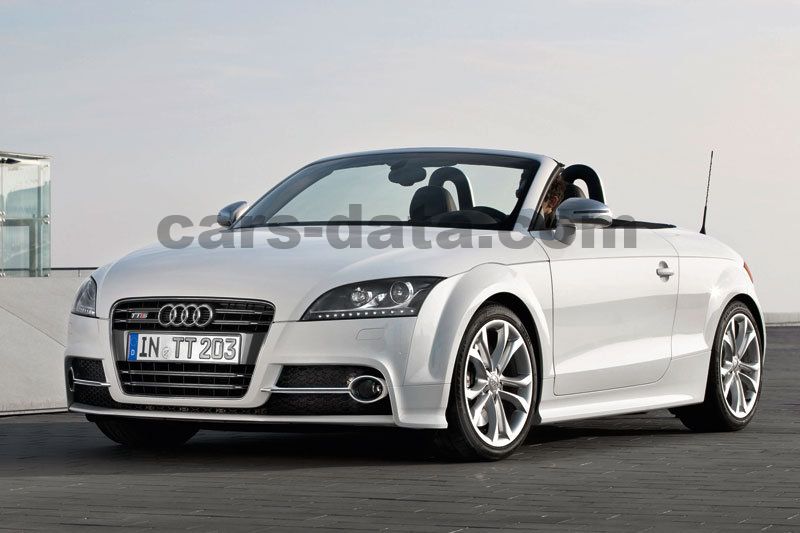 Audi TT Roadster