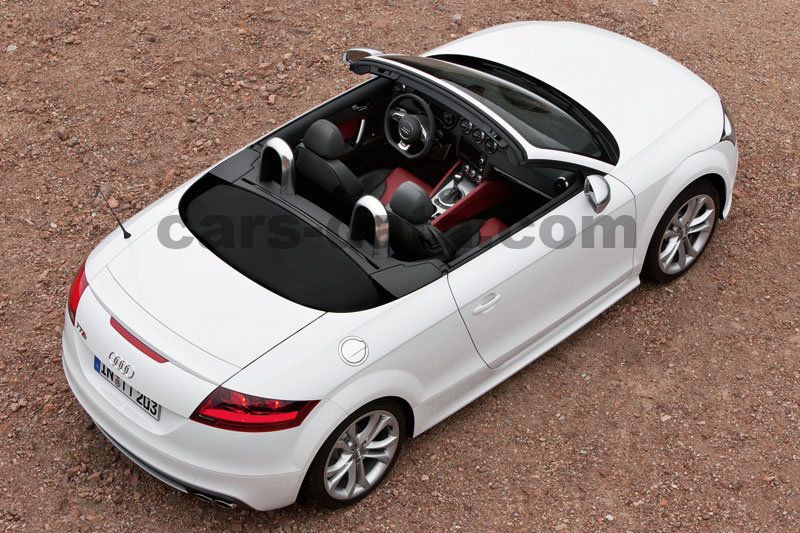 Audi TT Roadster