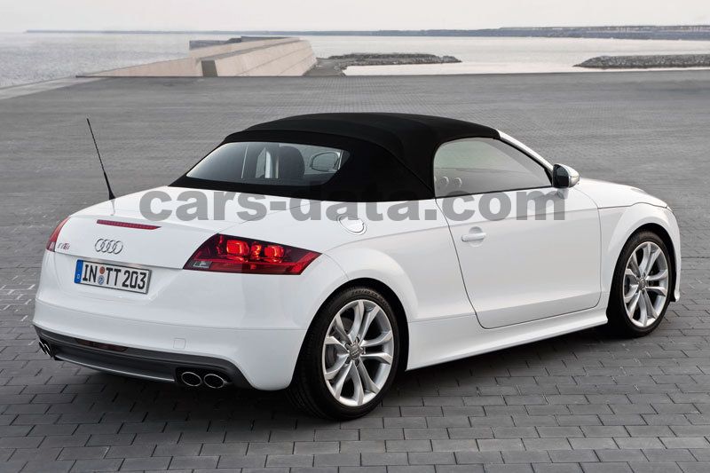 Audi TT Roadster