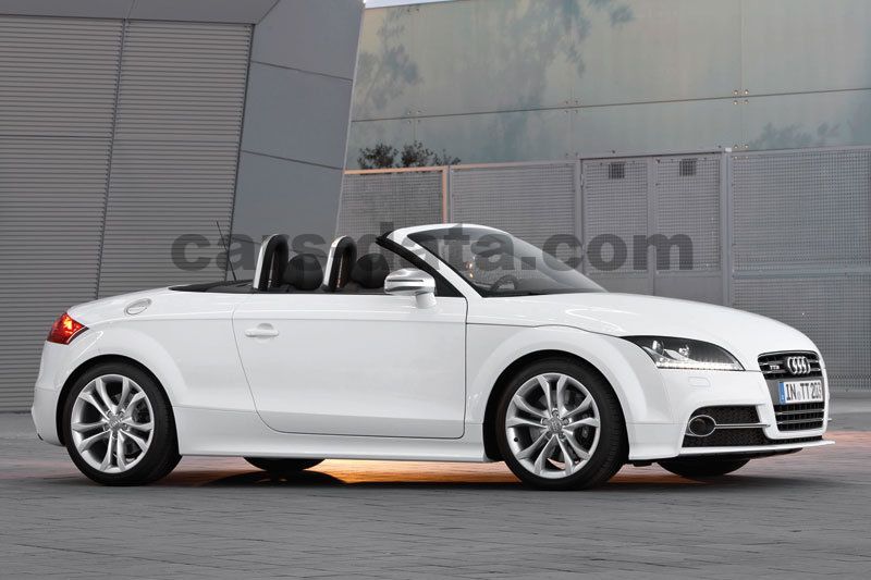 Audi TT Roadster