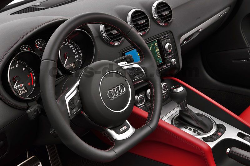 Audi TT Roadster