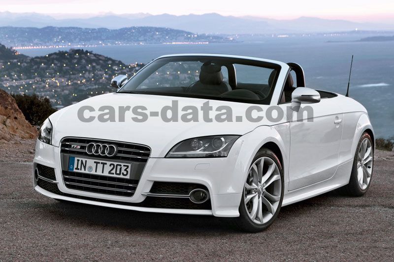 Audi TT Roadster