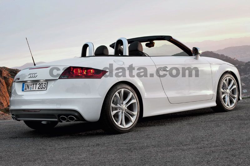 Audi TT Roadster