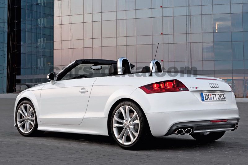 Audi TT Roadster