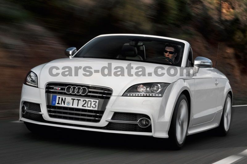 Audi TT Roadster