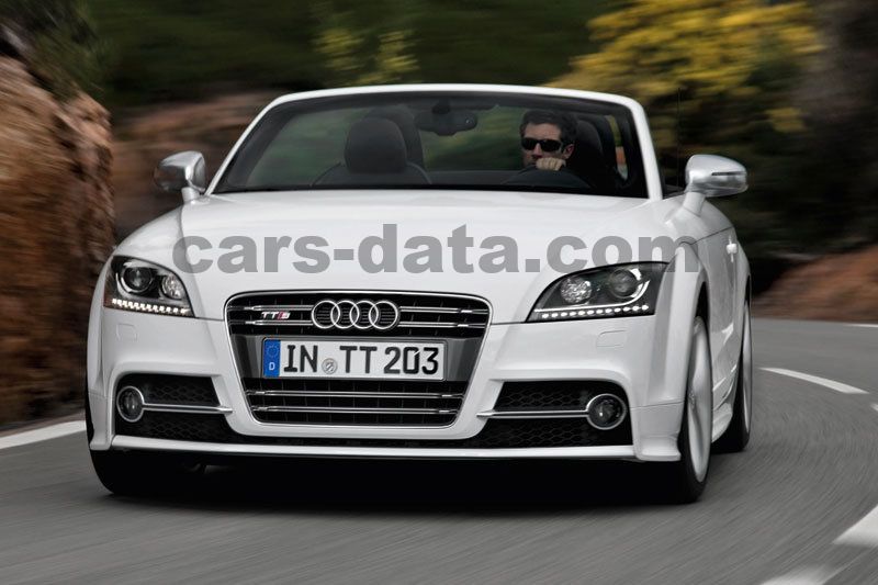 Audi TT Roadster