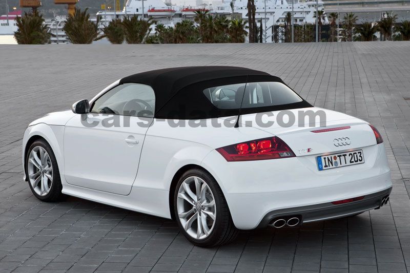 Audi TT Roadster