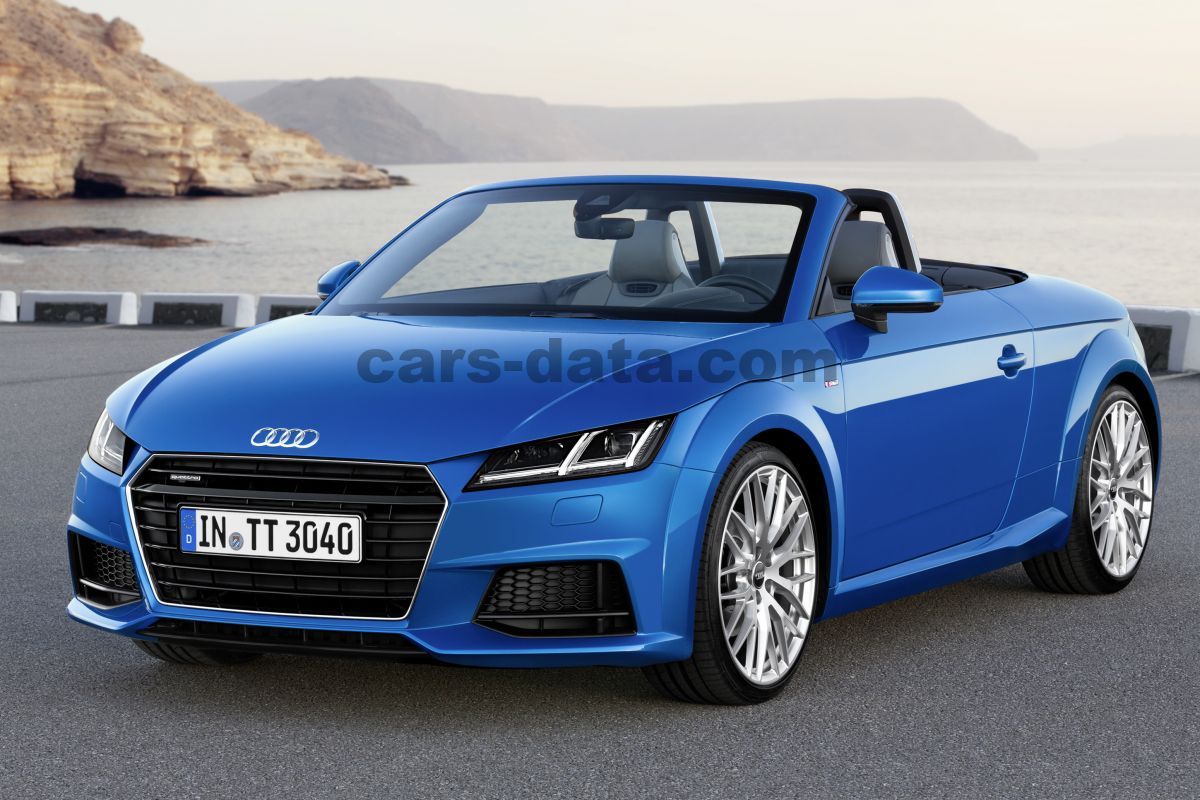 Audi TT Roadster