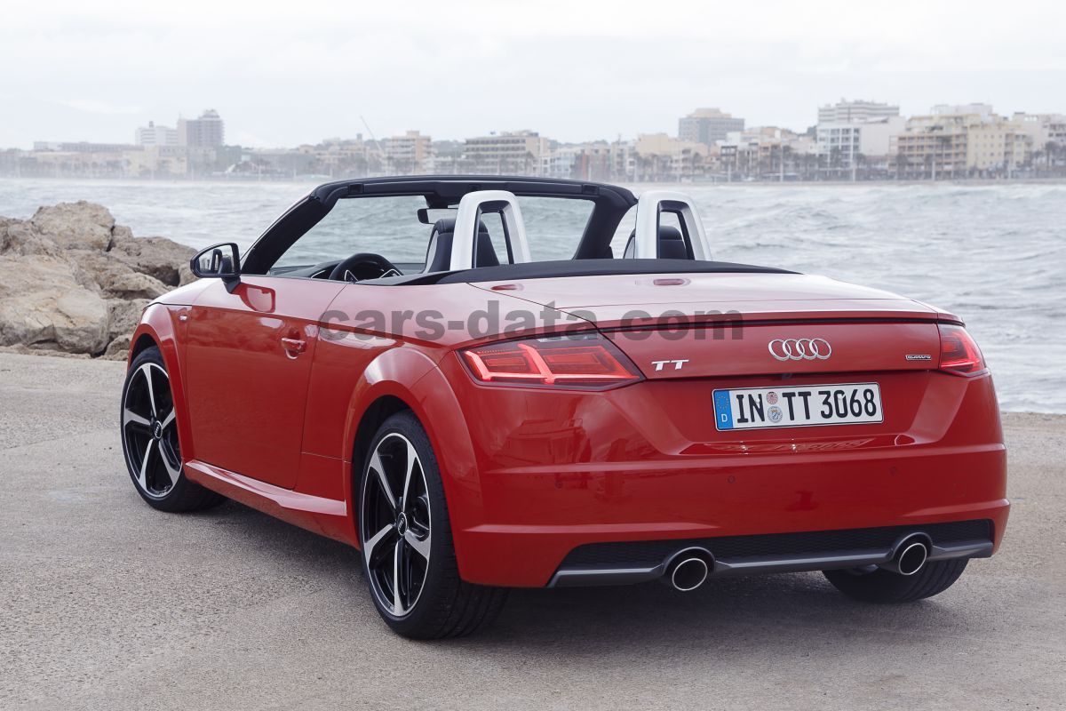 Audi TT Roadster