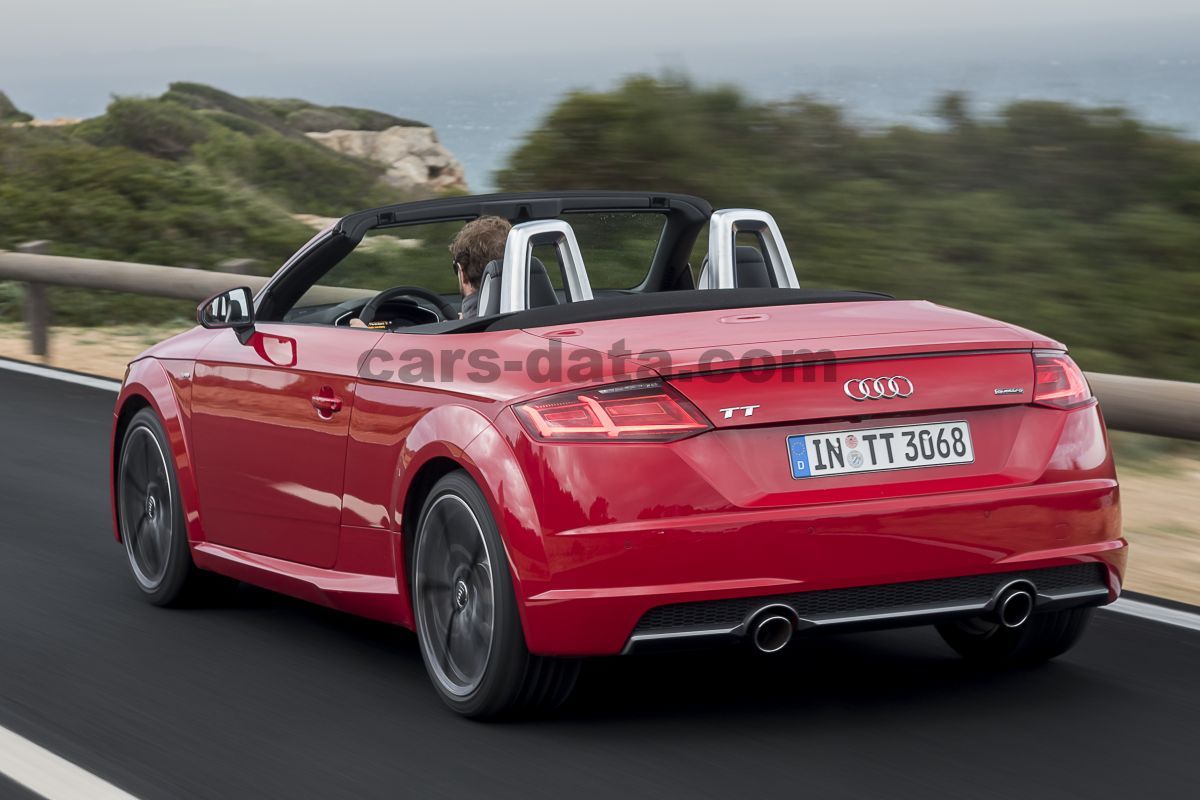 Audi TT Roadster