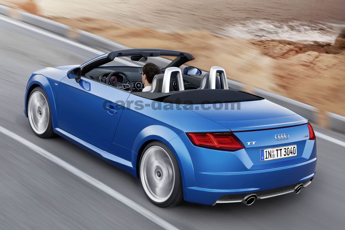 Audi TT Roadster