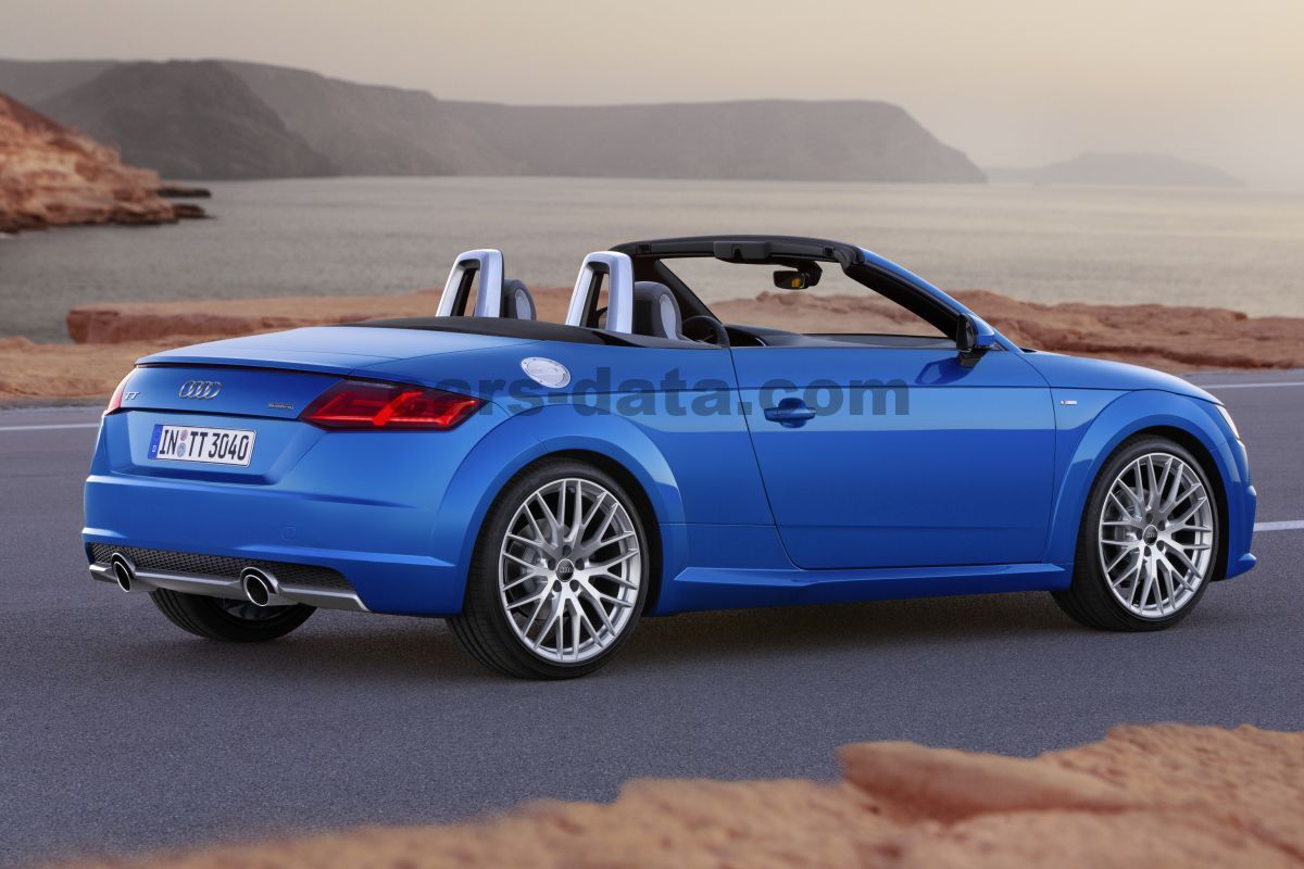 Audi TT Roadster