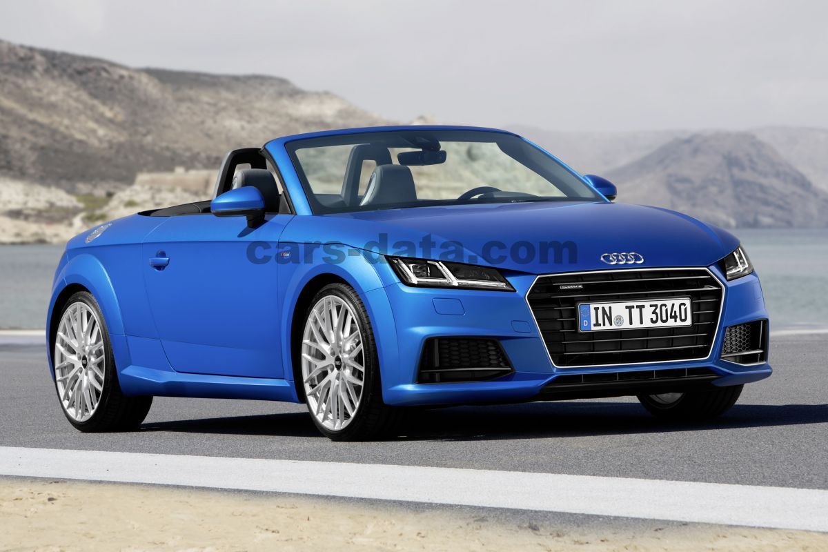 Audi TT Roadster