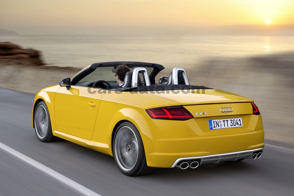 Audi TT Roadster