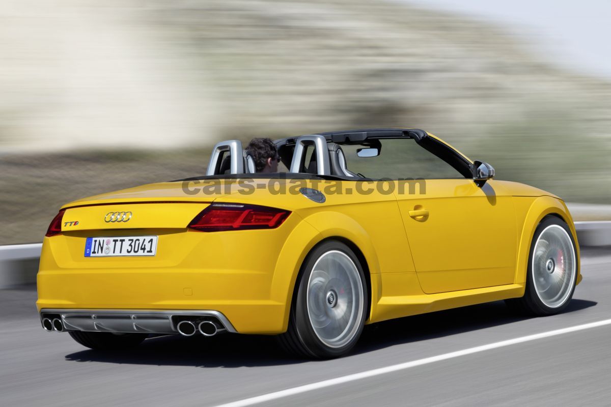 Audi TT Roadster