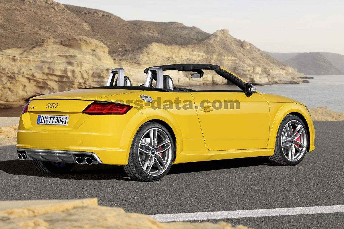 Audi TT Roadster