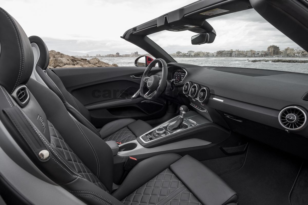Audi TT Roadster