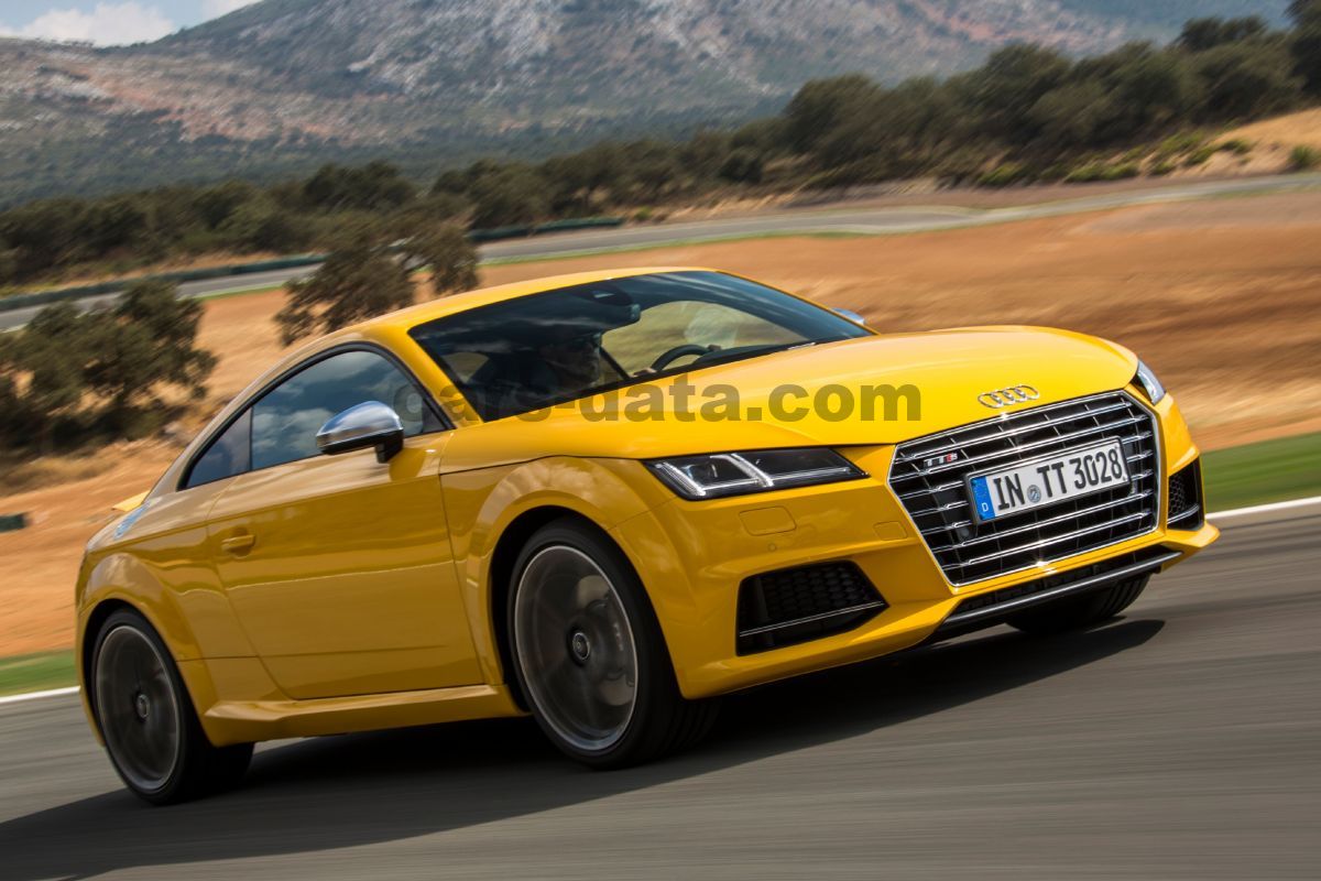 Audi TT Roadster