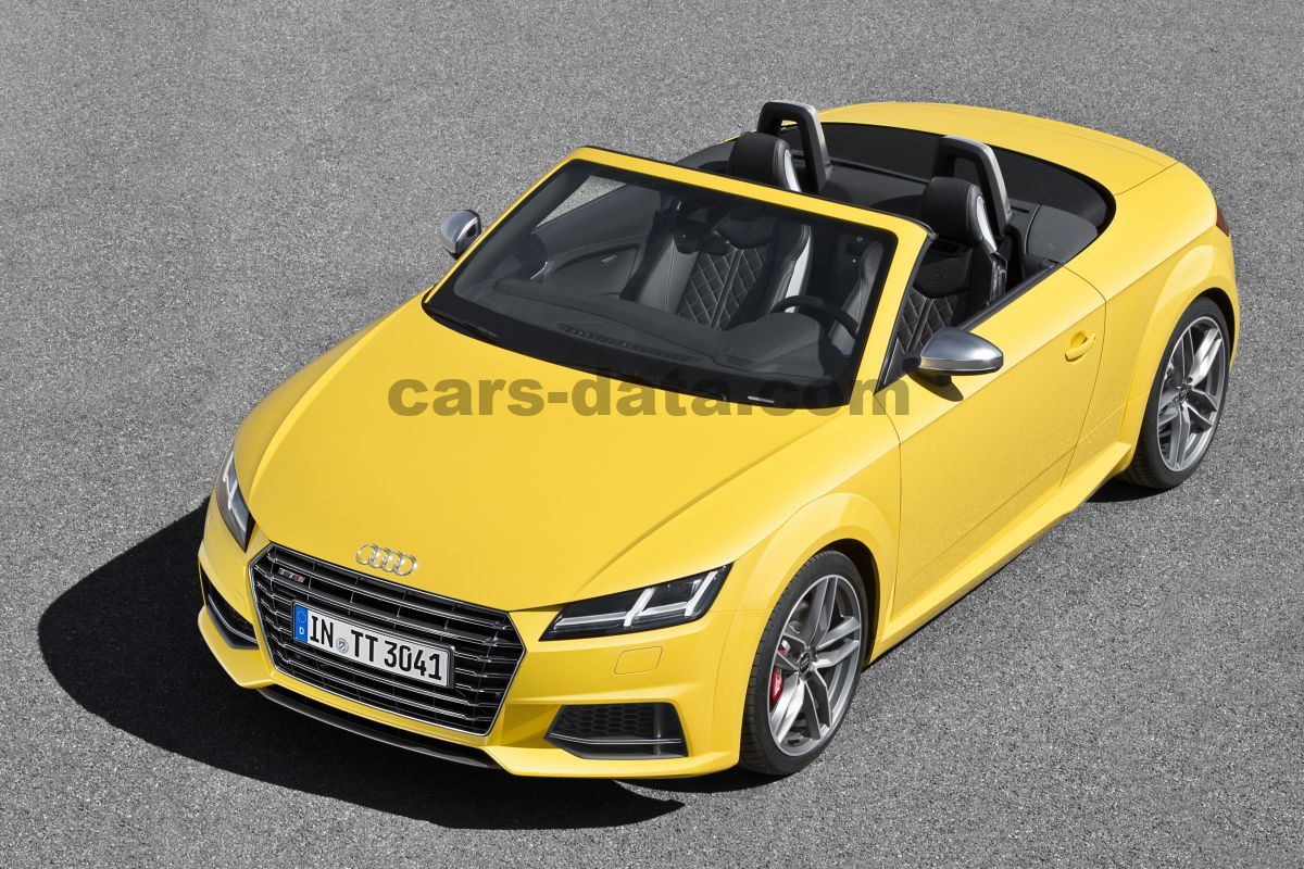 Audi TT Roadster