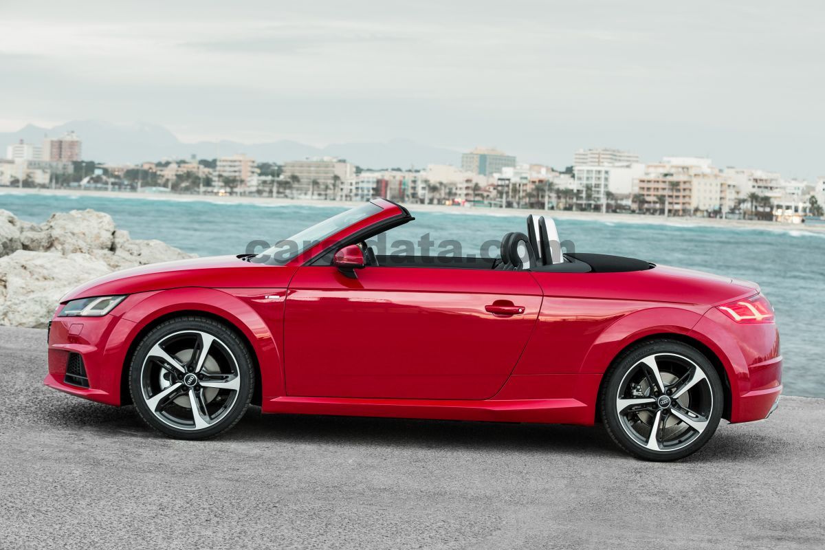 Audi TT Roadster