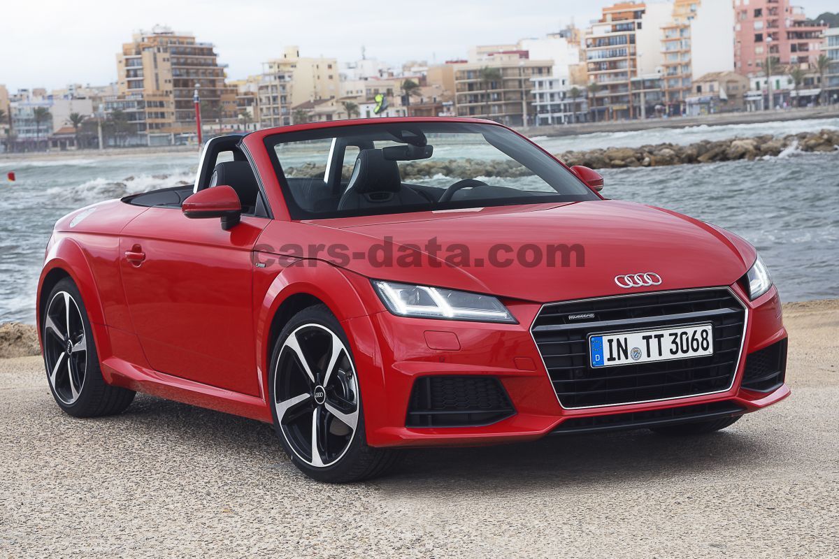 Audi TT Roadster