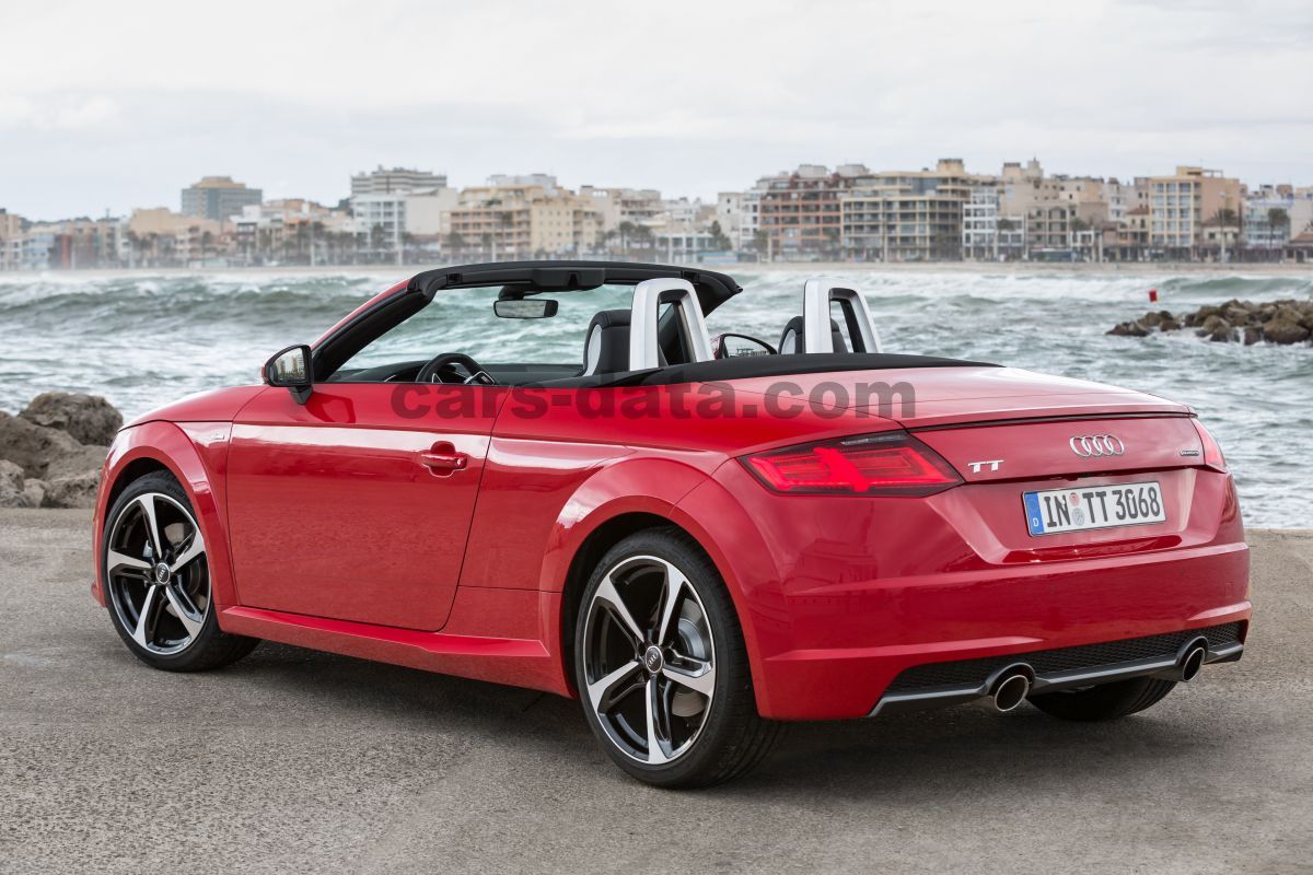 Audi TT Roadster